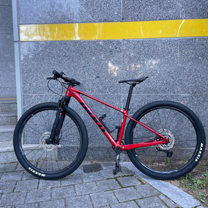 신차급 중고 mtb 자이언트 xtc slr2 팝니다