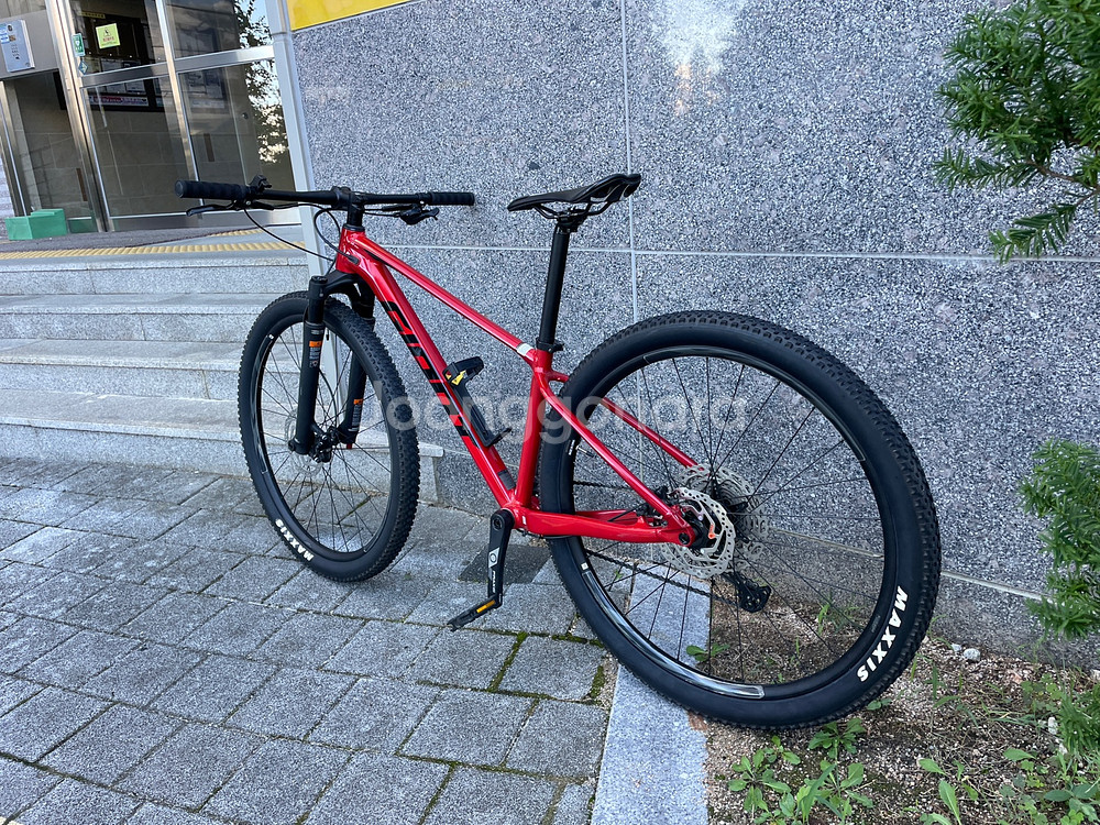 신차급 중고 mtb 자이언트 xtc slr2 팝니다--1