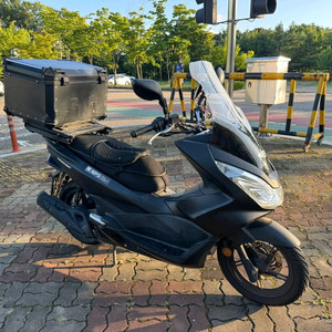 혼다 pcx125 17년 스마트키 짧은키로수 팝니다