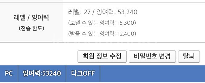 잉여 1만5천 2.7비율--0