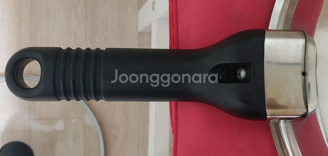 (중고)휘슬러 엠보 프라이팬 팝니다(28cm)--6