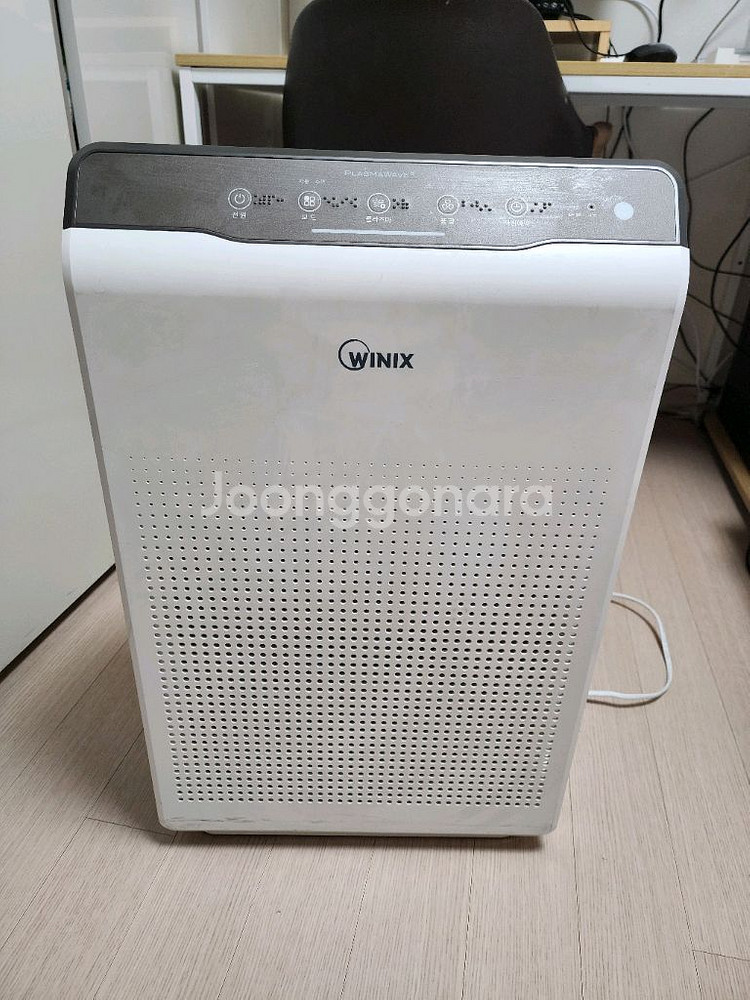 위닉스 공기청정기--0