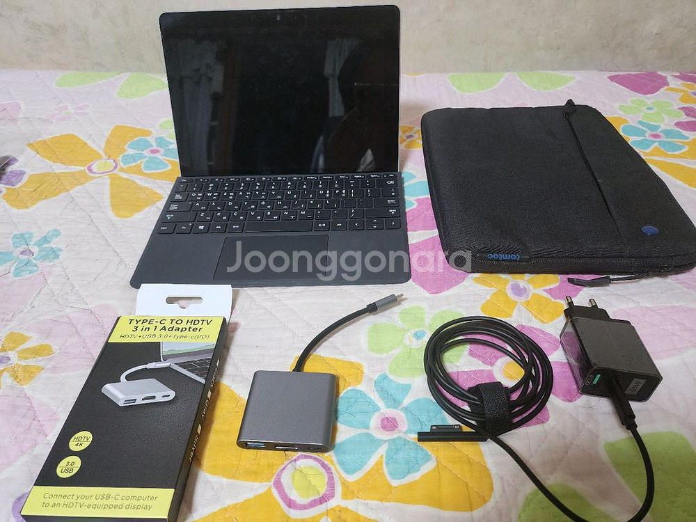 서피스 고 (4G/ 64G / 배터리효율 90.1%)--0