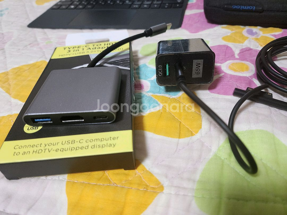 서피스 고 (4G/ 64G / 배터리효율 90.1%)--5
