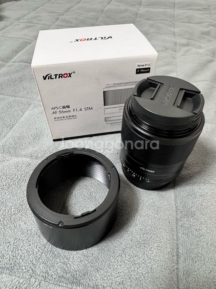 빌트록스 AF 56mm F1.4 STM (후지x마운트)--0
