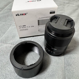 빌트록스 AF 56mm F1.4 STM (후지x마운트)