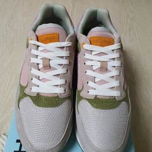 [새상품]HOFF CitySneaker올란도색상 230