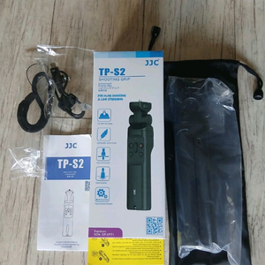 JJC TP-S2(소니 VPT1호환) 리모트 미니삼각대