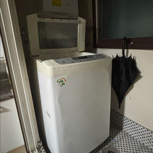 통돌이 세탁기 17kg 저렴하게 판매합니다