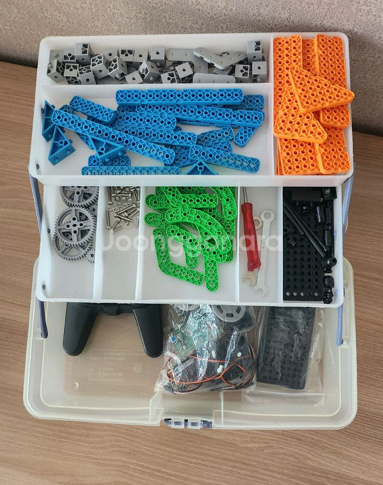 로봇 과학 상자 팝니다!--0