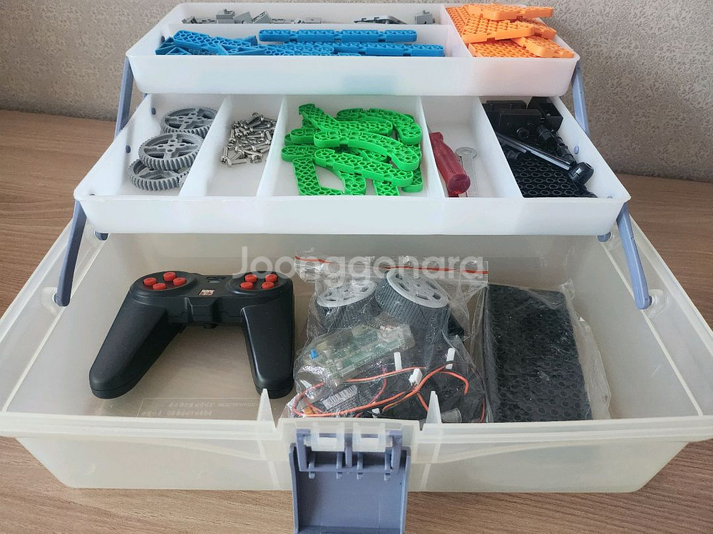 로봇 과학 상자 팝니다!--1