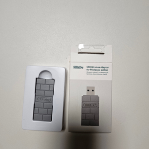 8bitdo 블루투스 리시버 어댑터