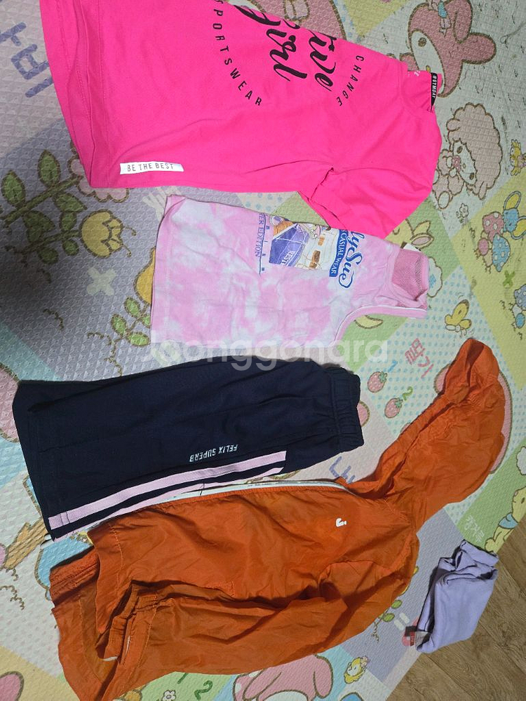유아옷일괄110~--4