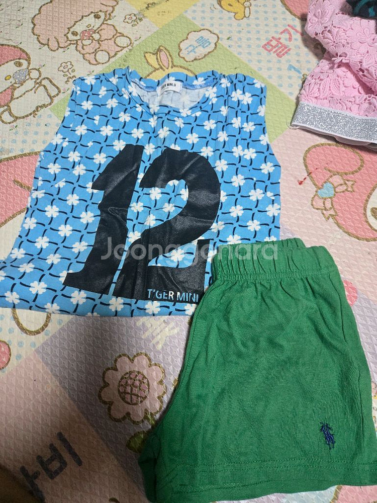 유아옷일괄110~--5