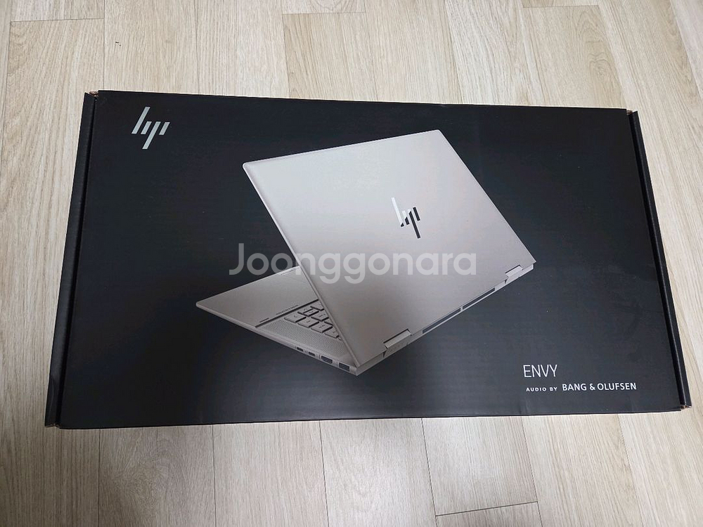 HP ENVY x360 노트북 팝니다--0