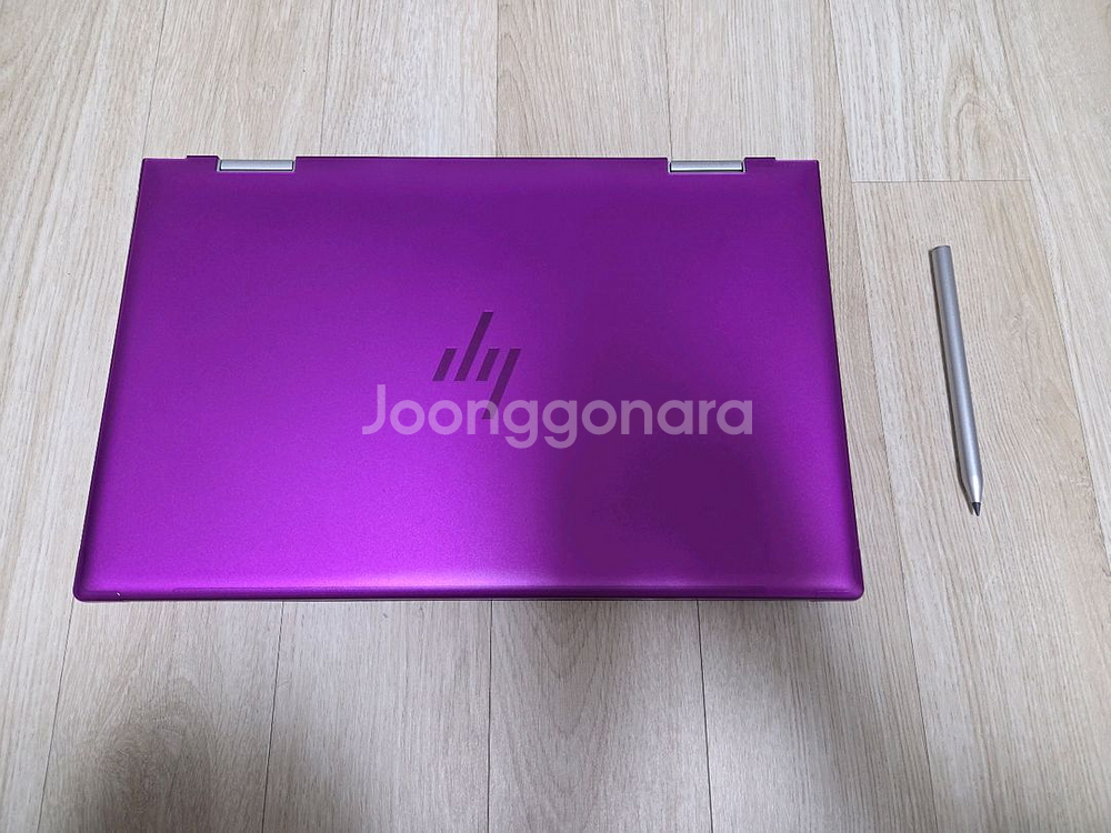 HP ENVY x360 노트북 팝니다--1