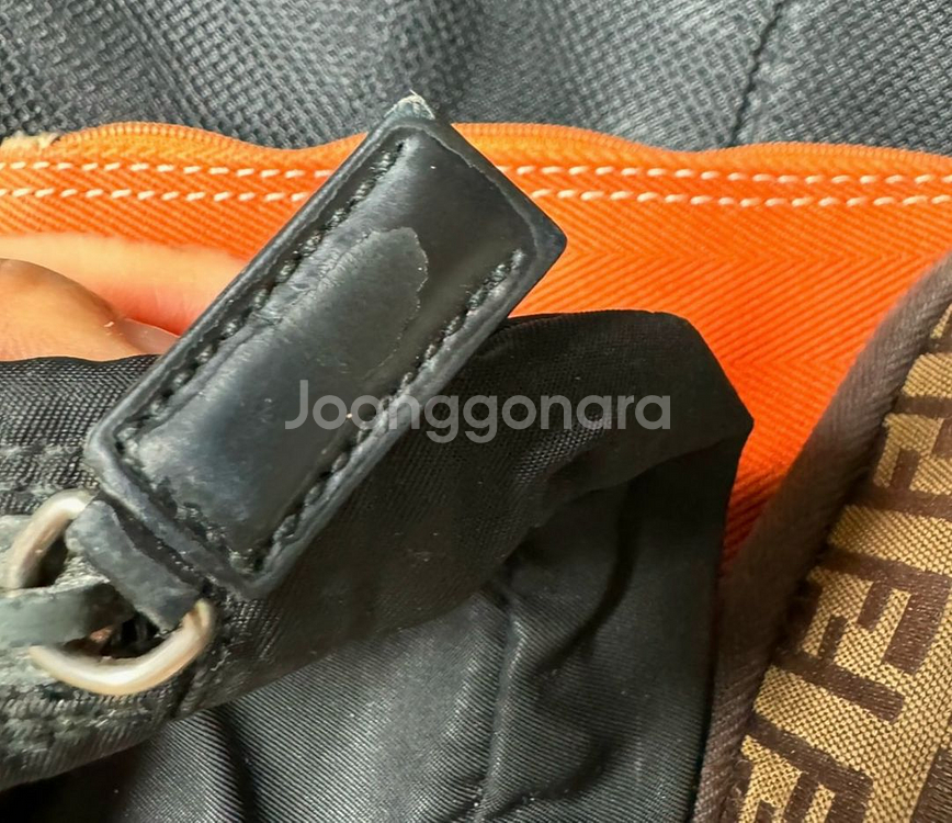 펜디 FF로고 파우치/프라다 파우치 일괄--8