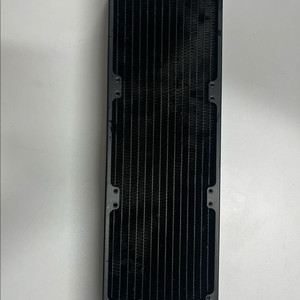 EK 360mm 60T 라디에이터