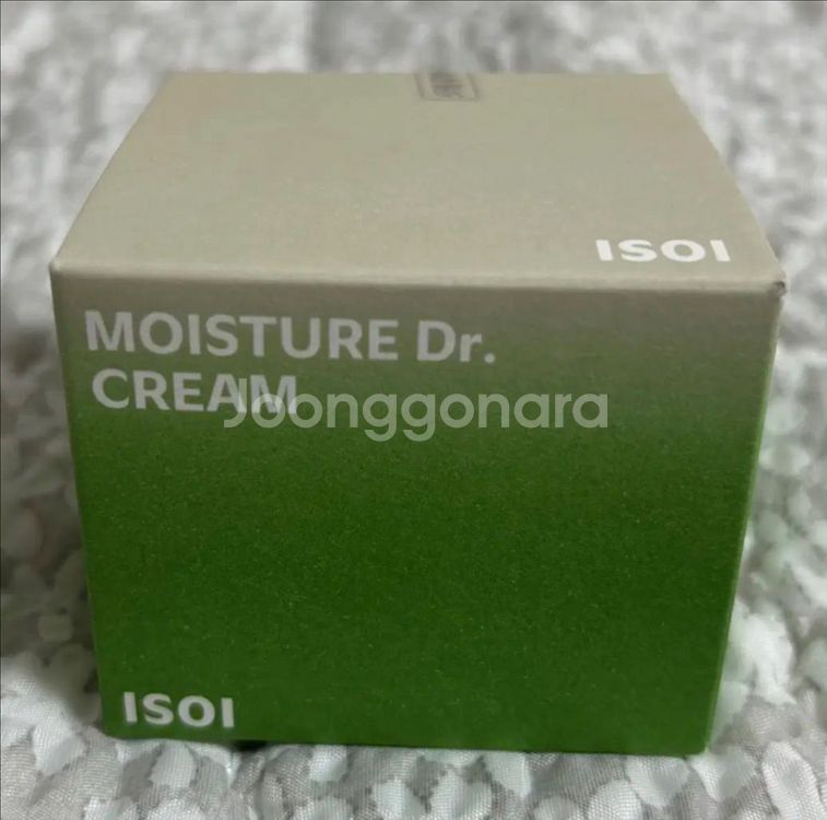 아이소이 장수진 수분크림 35ml(모이스춰 닥터 크림)--0