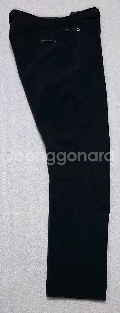마무트 MAMMUT 기모 동계 등산팬츠 32~33--3