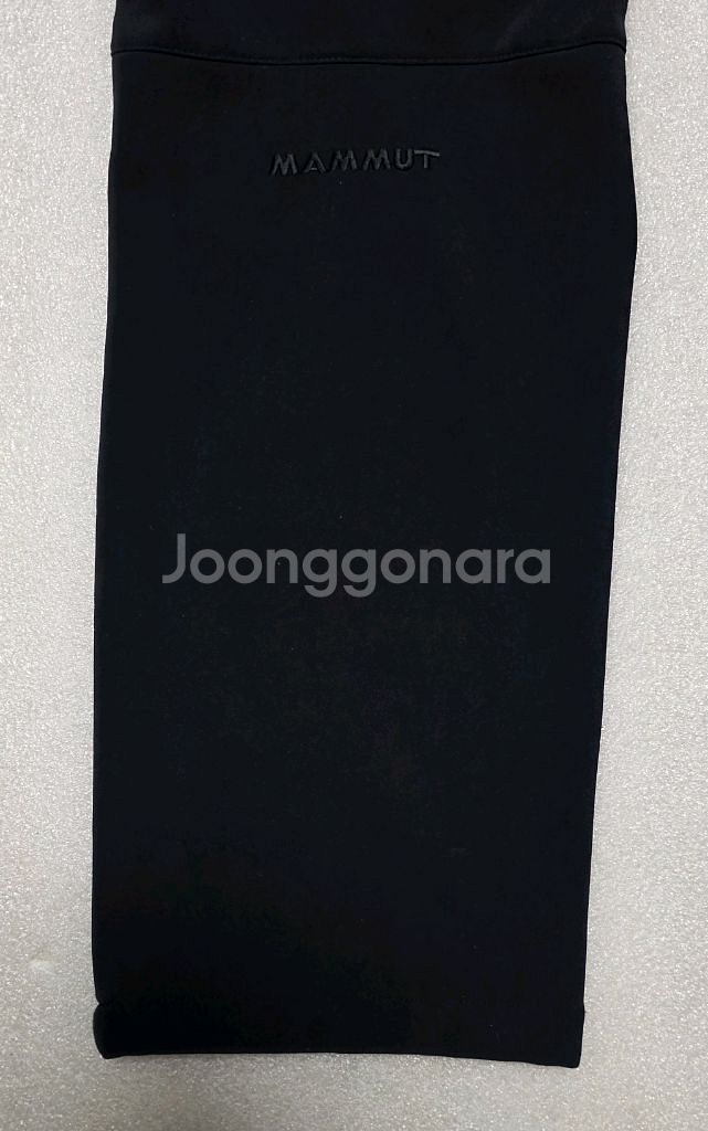 마무트 MAMMUT 기모 동계 등산팬츠 32~33--6