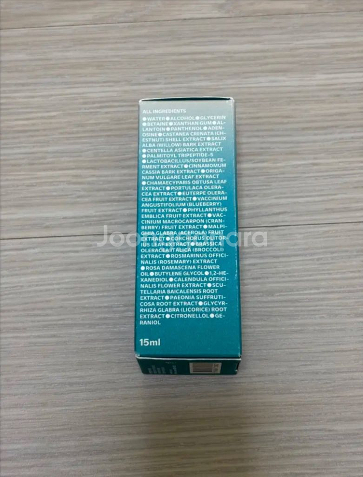 아이소이 모공올킬앰플 15ml(포어 타이트닝 프로그램)--2