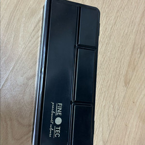 파인테크 펄 수채화 물감 24색