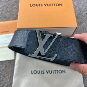루이비통 이클립스 LV 리버서블 벨트 100/40