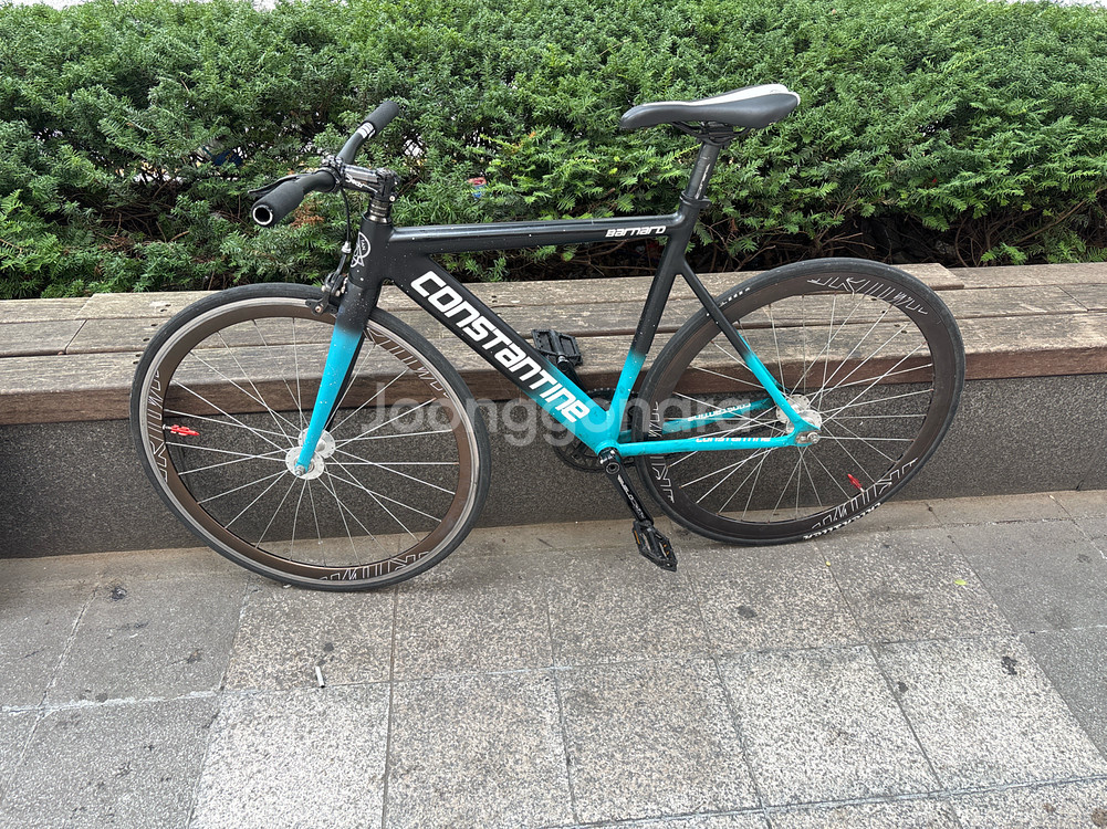 콘스탄틴 버나드 픽시,디스크크랭크--0