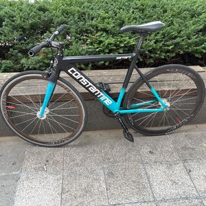 콘스탄틴 버나드 픽시,디스크크랭크