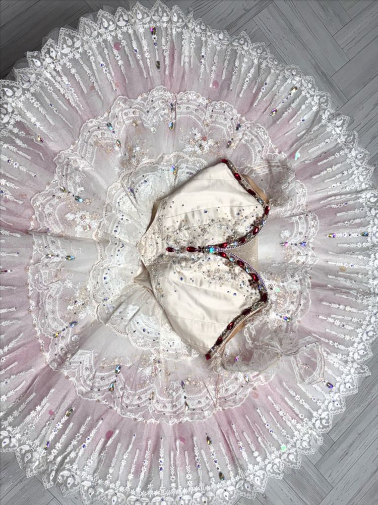 발레의상 이미지