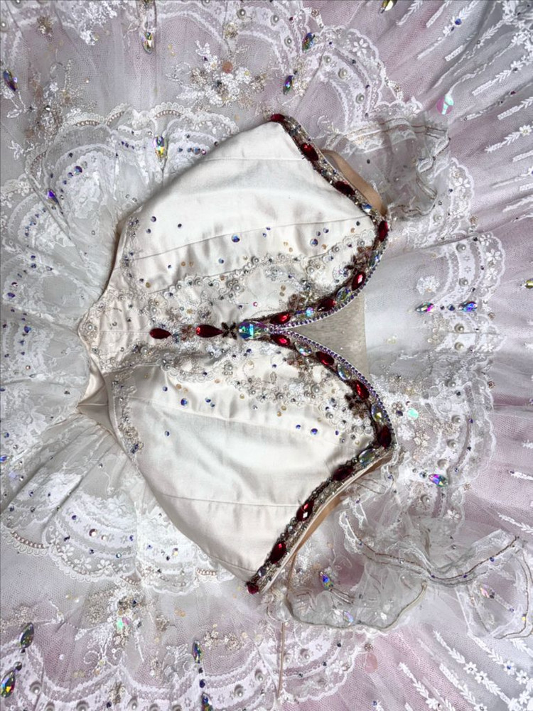 발레의상 이미지