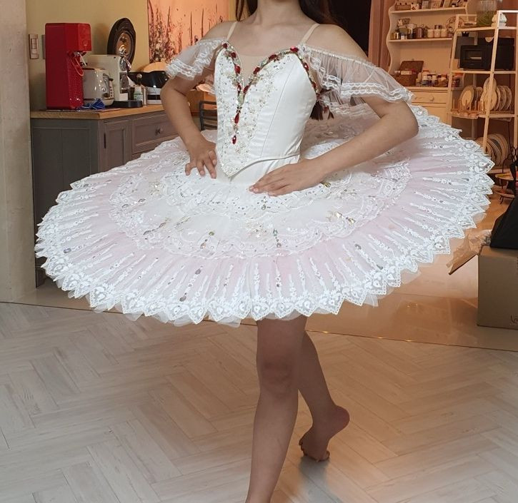 발레의상 이미지