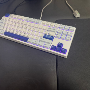 옥토퍼스8K HE 래피드트리거 키보드