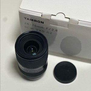 탐론 28-75mm g2소니