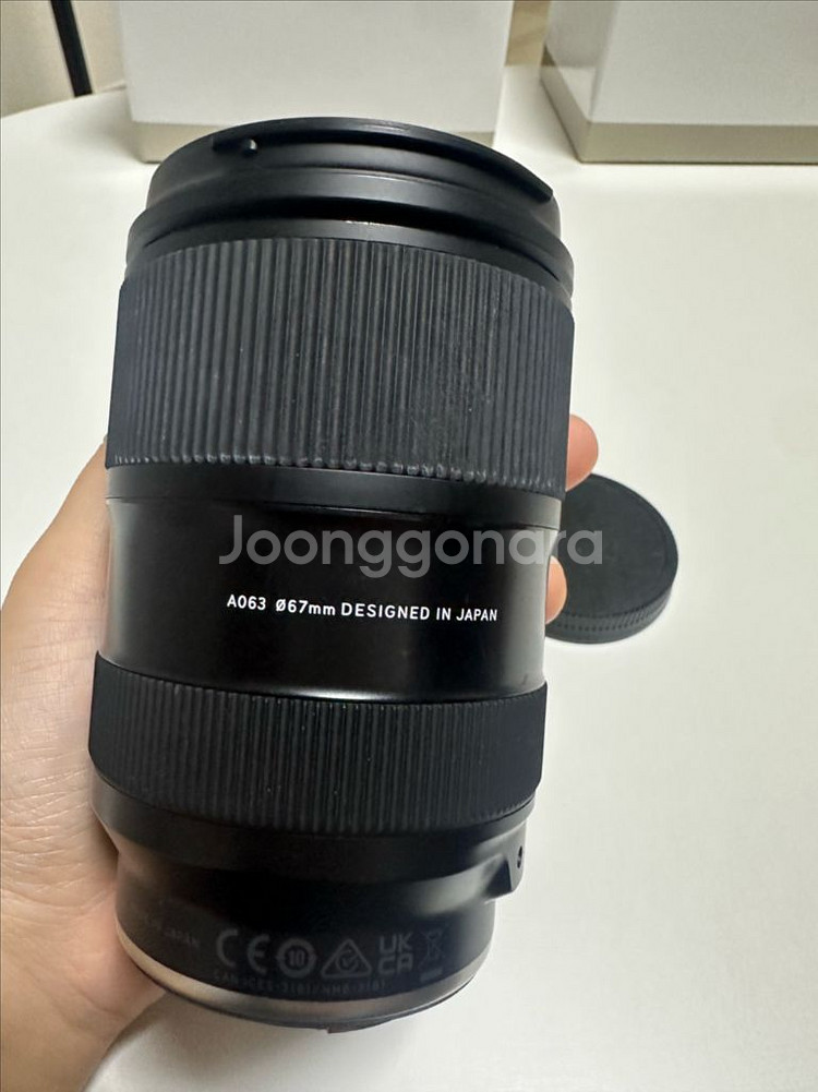 탐론 28-75mm g2소니--2
