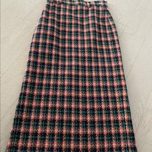 Zara 자라 트위드 치마