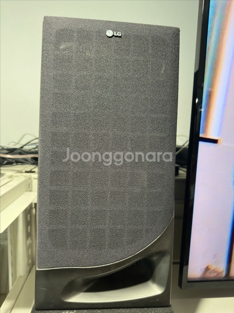 LG 미니 Hi-Fi 오디오 세트 판매합니다--2