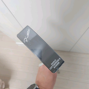 (신품)피레티 303SS 미드나잇 블랙 코튼우드2 퍼터