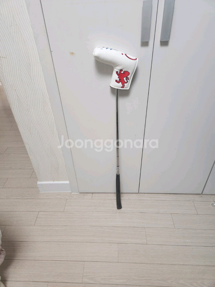 (신품)피레티 303SS 미드나잇 블랙 코튼우드2 퍼터--9