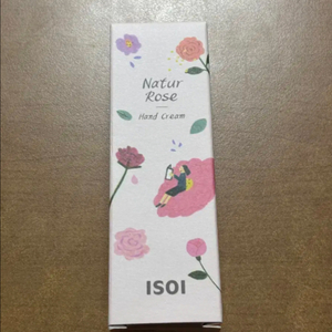 반택포) 아이소이 나투어 로즈 핸드크림 30ml