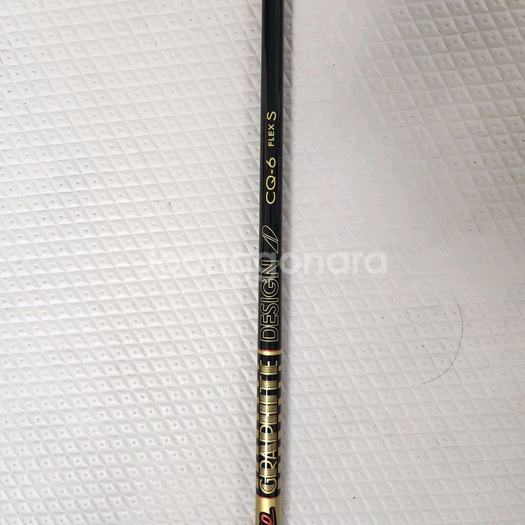 (미사용) 투어에이디 CQ-6S 드라이버 샤프트 스릭슨--2