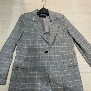 CCcollect, 씨씨콜렉트 체크 봄 자켓