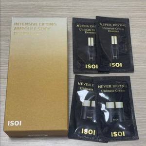 아이소이 인텐시브 리프팅 앰플 스틱 더블 세트(괄사앰플