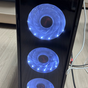 i7 8700 gtx1060 ssd250 한성 커브드
