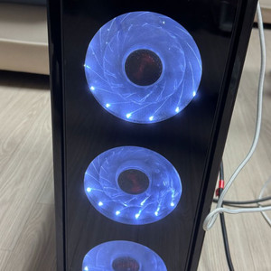 i7 8700 gtx1060 ssd250 한성 커브드
