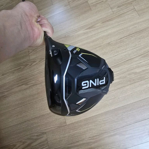 핑430드라이버 삼양정품