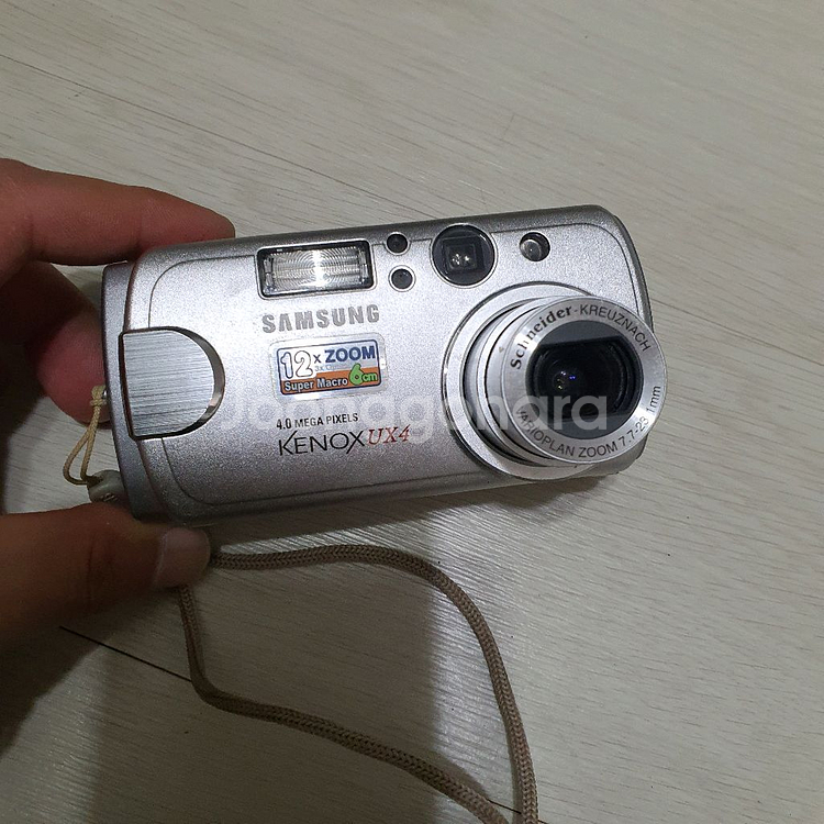 삼성 케녹스 UX4 디카--7