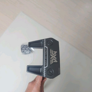 (미사용) PXG 배트어택 제로토크 퍼터 34인치