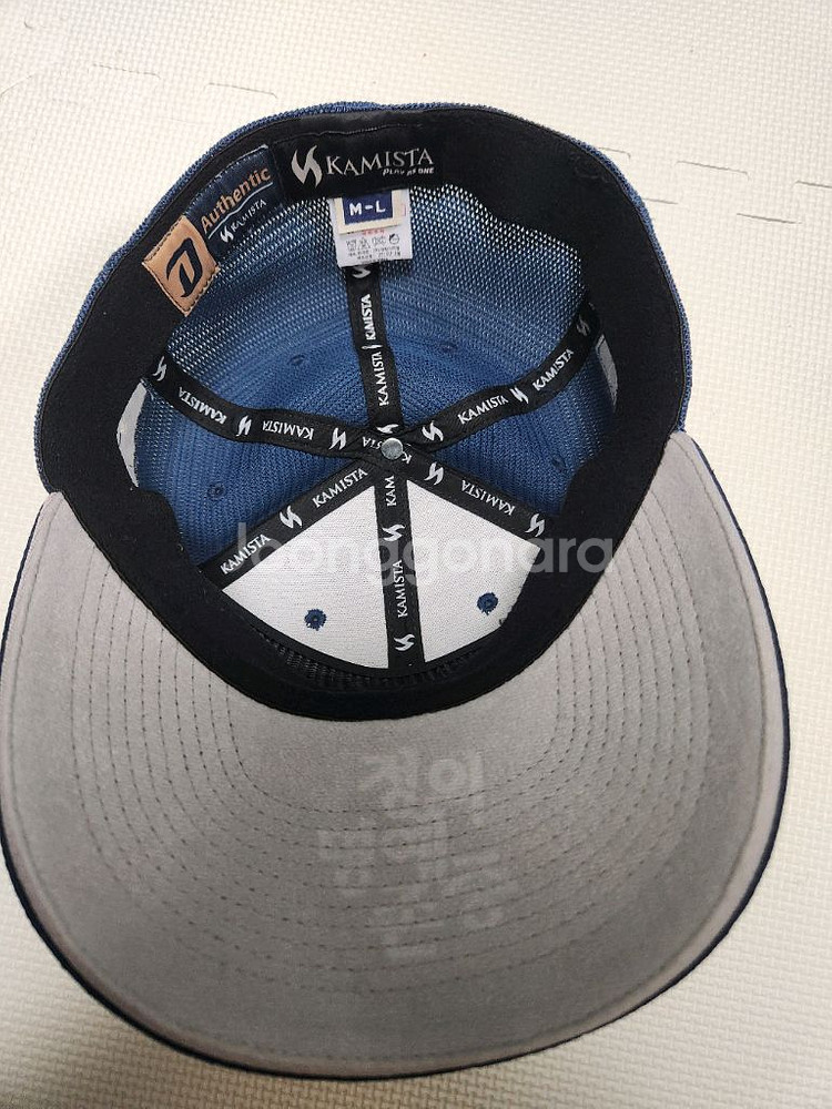 NC다이노스 야구모자 사이즈 M-L--4